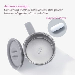 Automatic self string Mug
