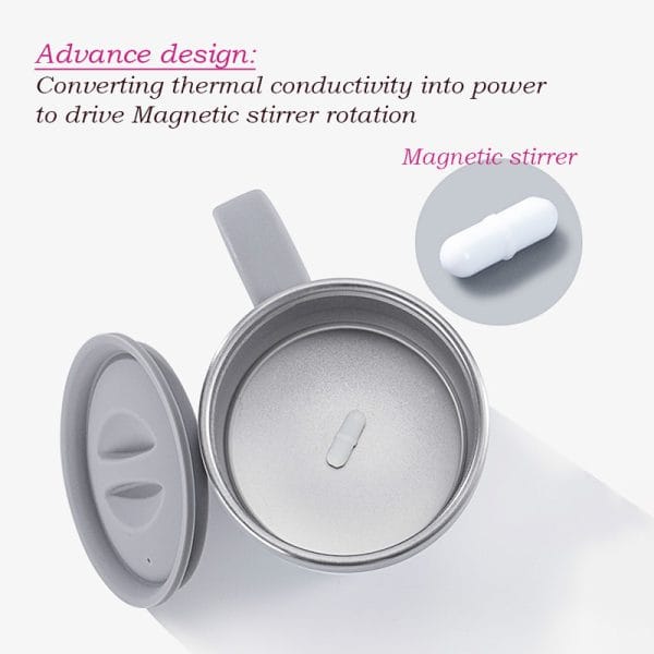 Automatic self string Mug