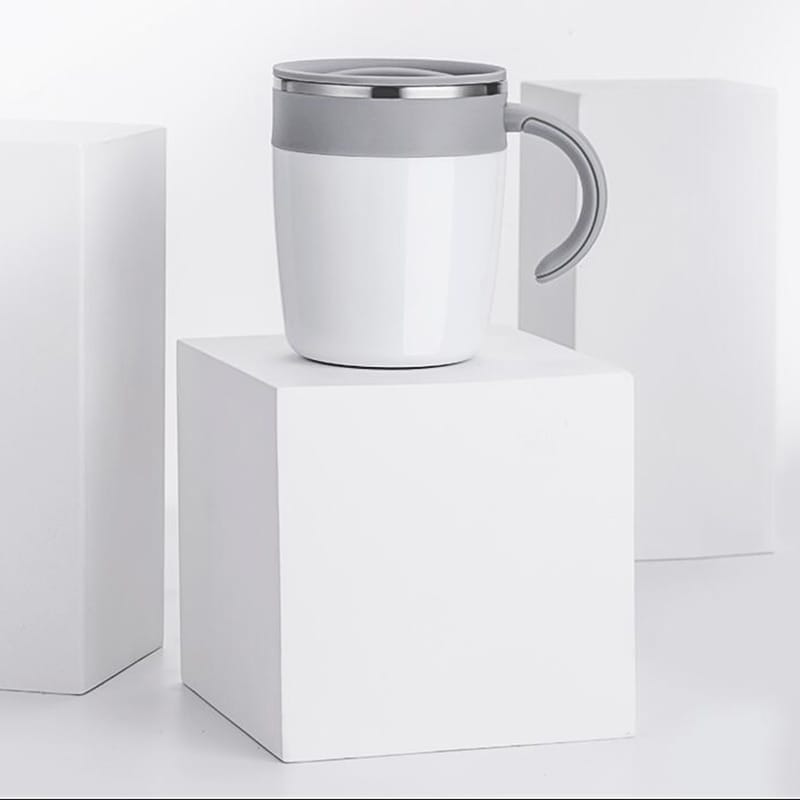 Automatic self string Mug