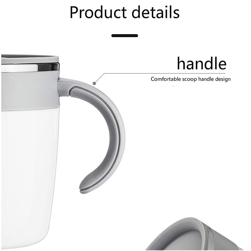 Automatic self string Mug