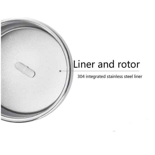 Automatic self string Mug