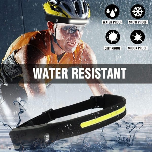 LED Sensor Headlight - Image 4