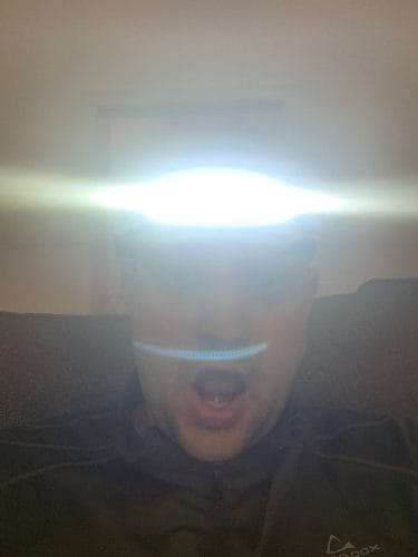 LED Sensor Headlight photo review