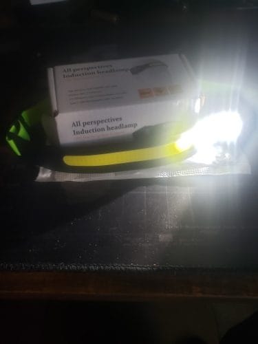 LED Sensor Headlight photo review