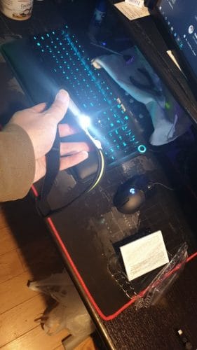 LED Sensor Headlight photo review