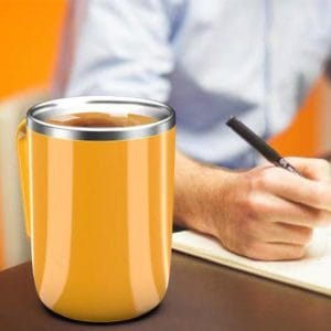 Automatic Self Stirring Coffee Mug