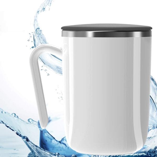 Automatic Self Stirring Coffee Mug