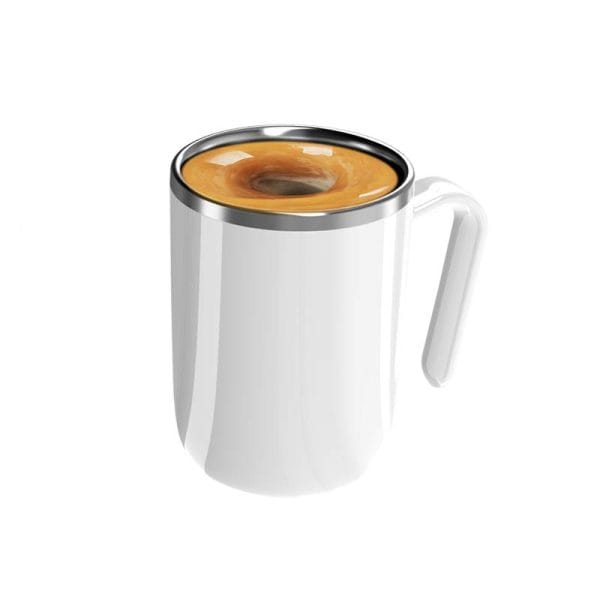 Automatic Self Stirring Coffee Mug