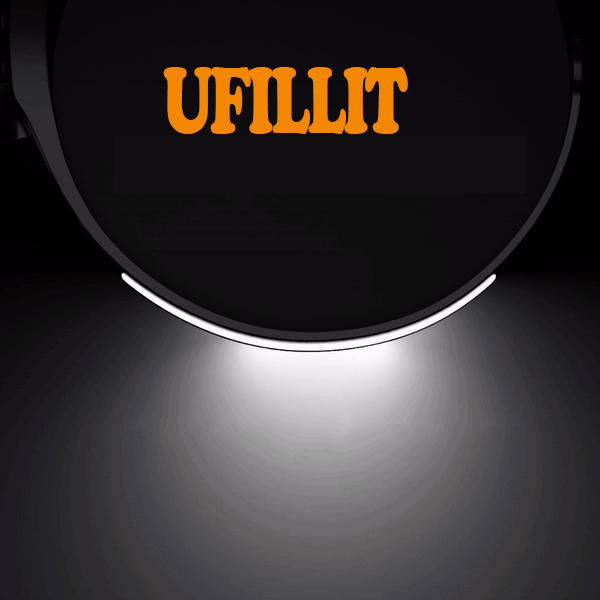 The ultimate all in one LED Sensor Headlight 4 10006