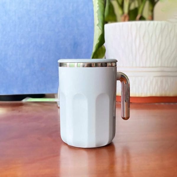 Automatic Self Stirring Coffee Mug