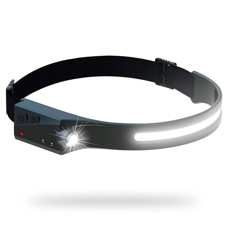 The ultimate all in one LED Sensor Headlight 7 10010 1