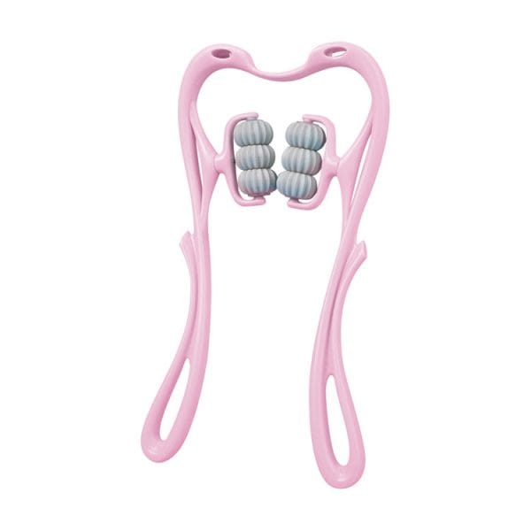 6 Wheel Pressure Point Neck Massager - Image 3