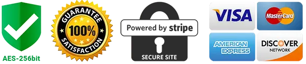 Power by Stripe
