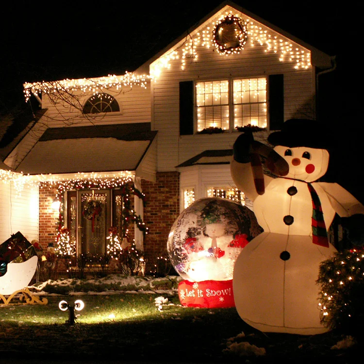 Home 9 lightup decor
